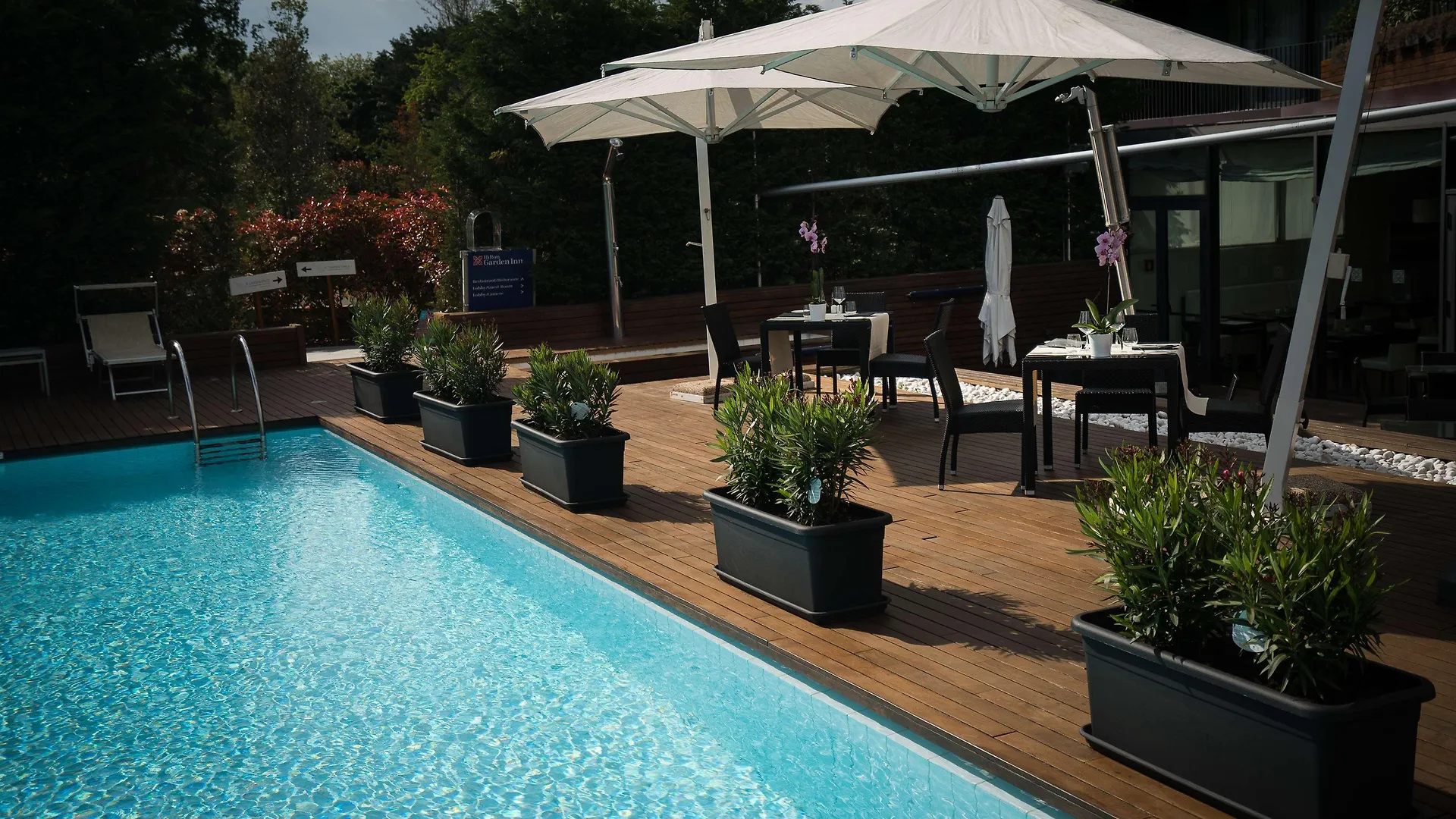 Hilton Garden Inn Venice Mestre Hotel