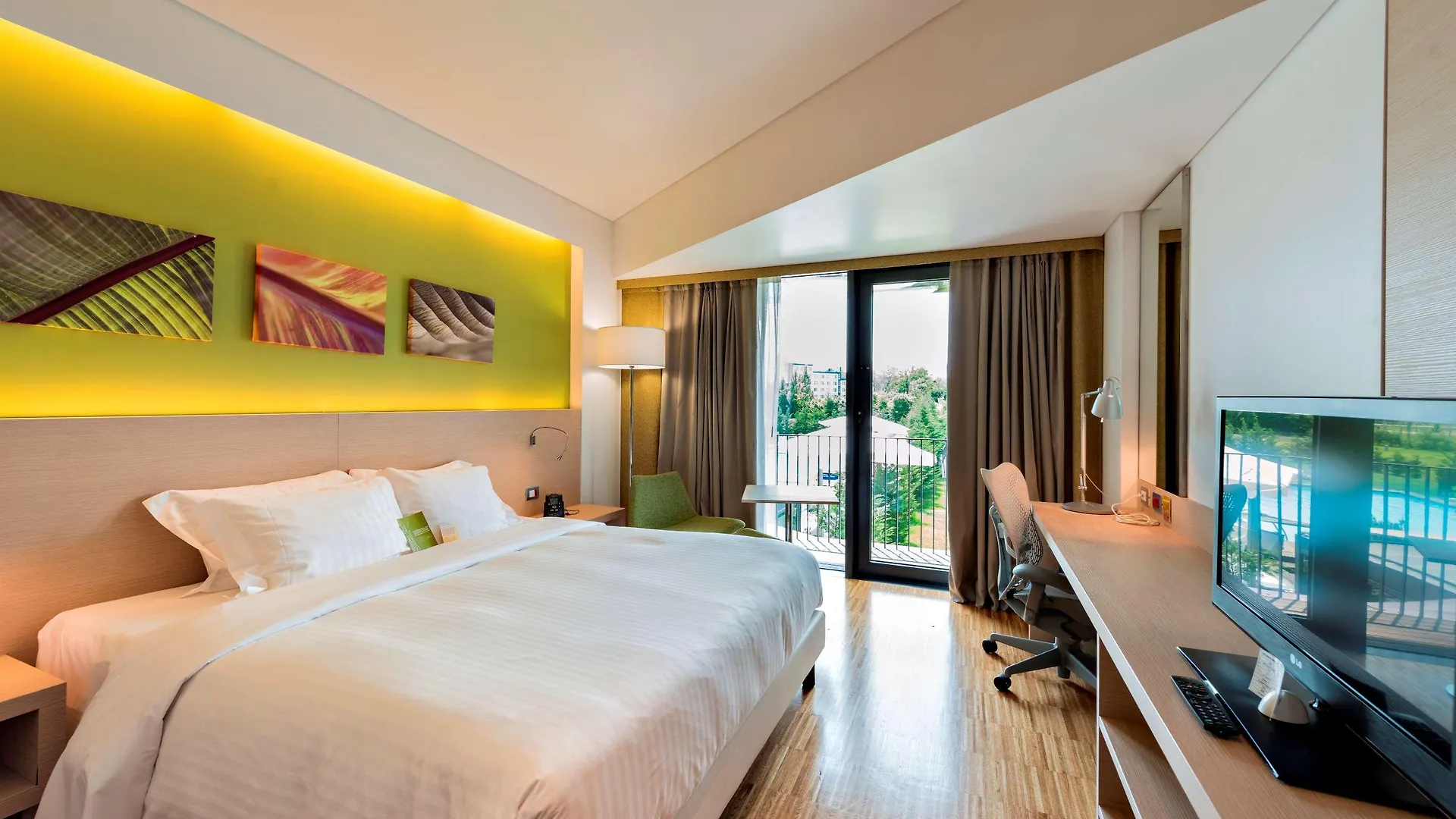 Hilton Garden Inn Venice Mestre 4*,  Italy