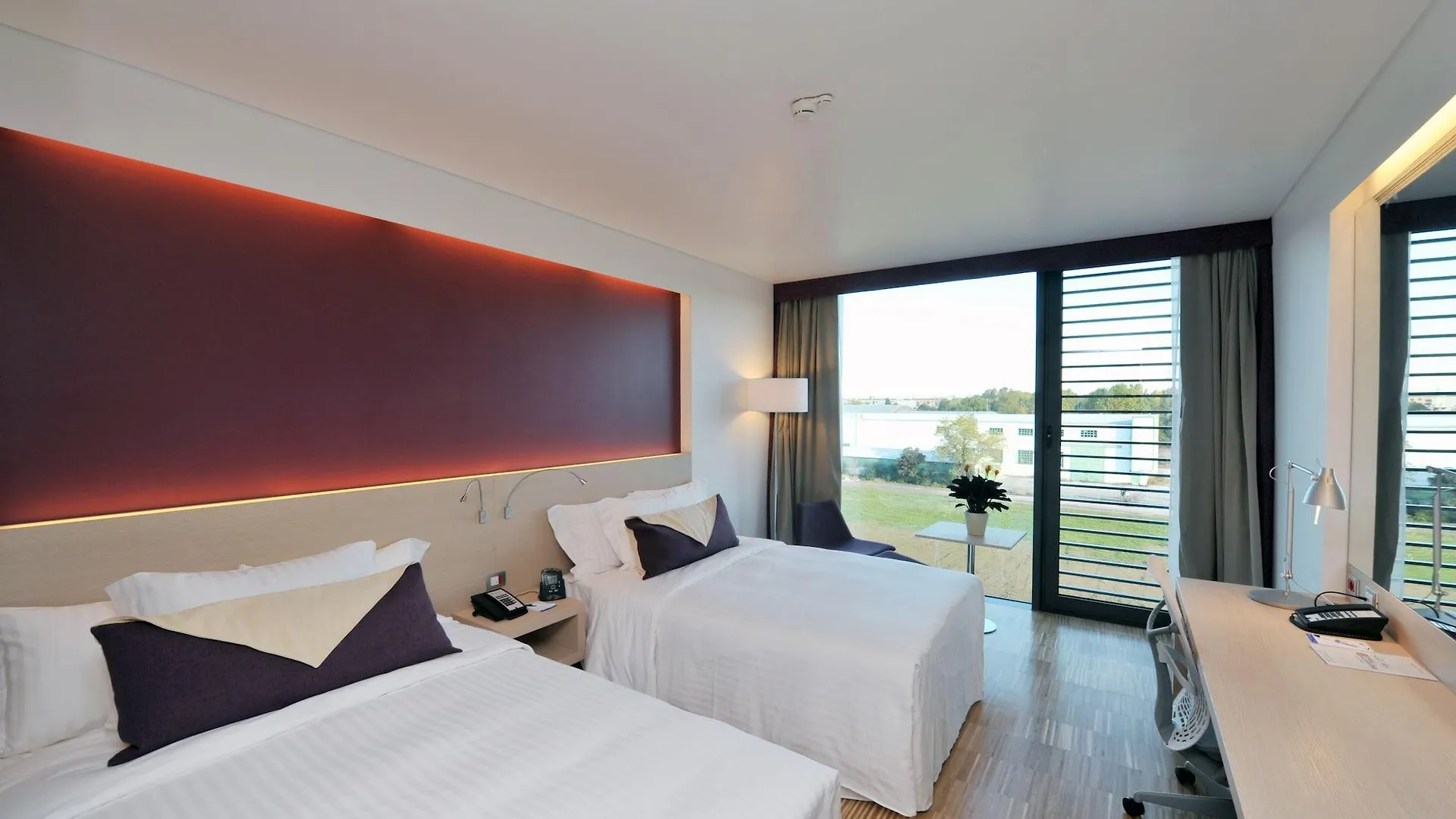 **** Hotel Hilton Garden Inn Venice Mestre Italy