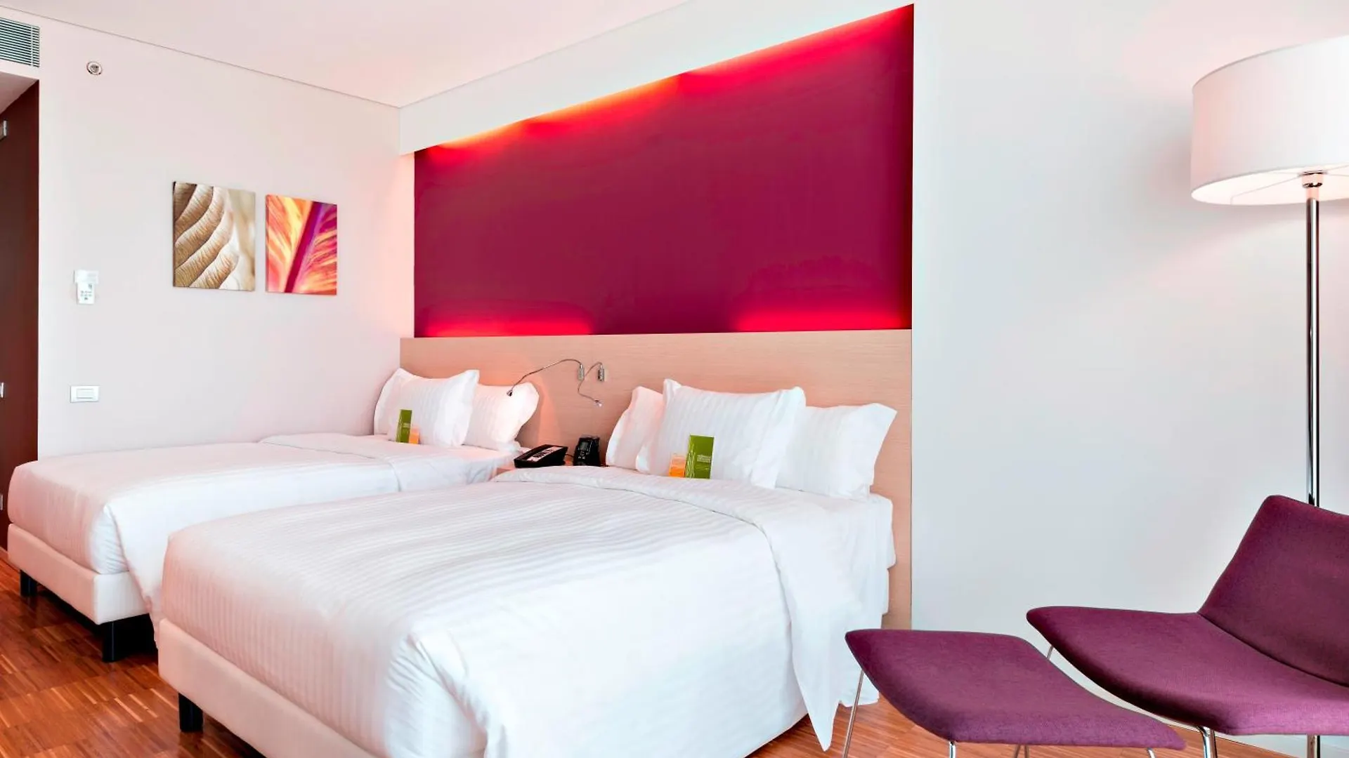 **** Hotel Hilton Garden Inn Venice Mestre Italy