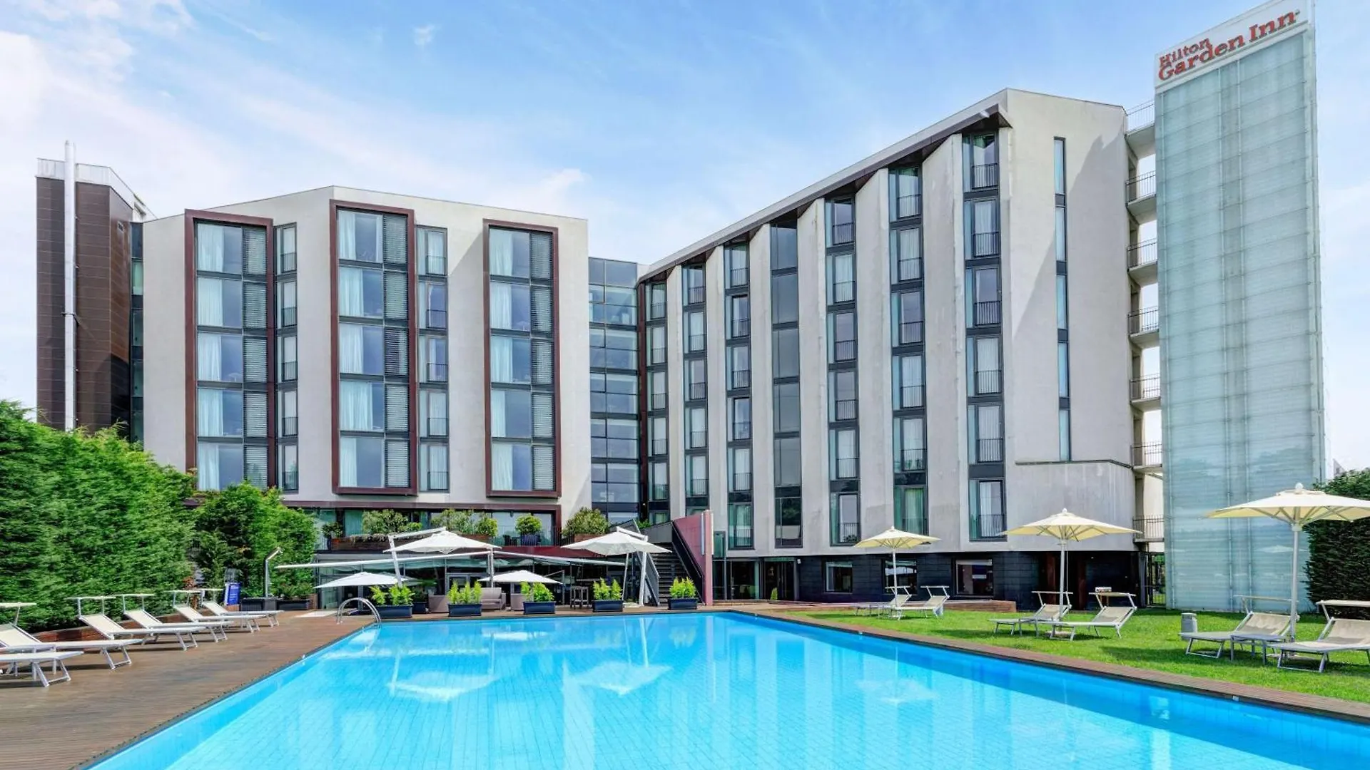 Hilton Garden Inn Venice Mestre Italy