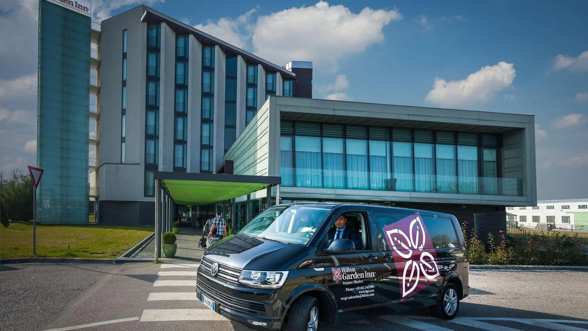 Hilton Garden Inn Venice Mestre Hotel