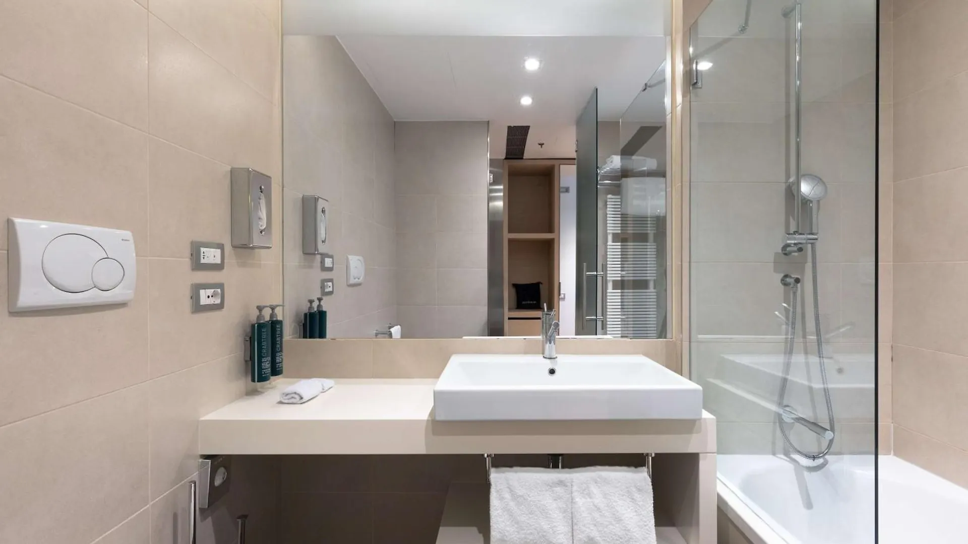 Hotel Hilton Garden Inn Venice Mestre