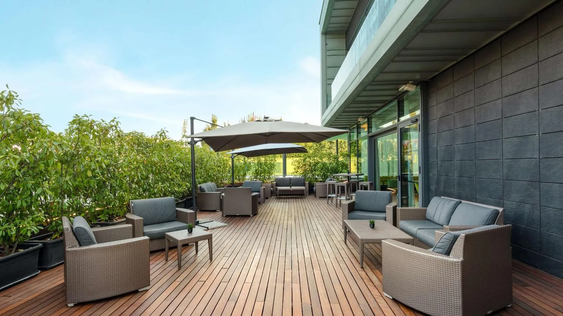 Hilton Garden Inn Venice Mestre Italy