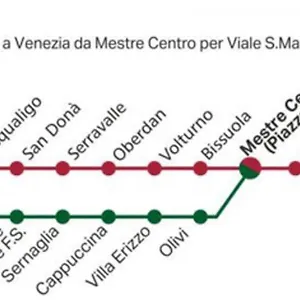 Caros 30mt Tram Venezia Wifi Ingresso Indipendente Mestre