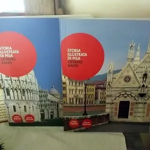 Da Debora Accommodatie bij particulieren Pisa
