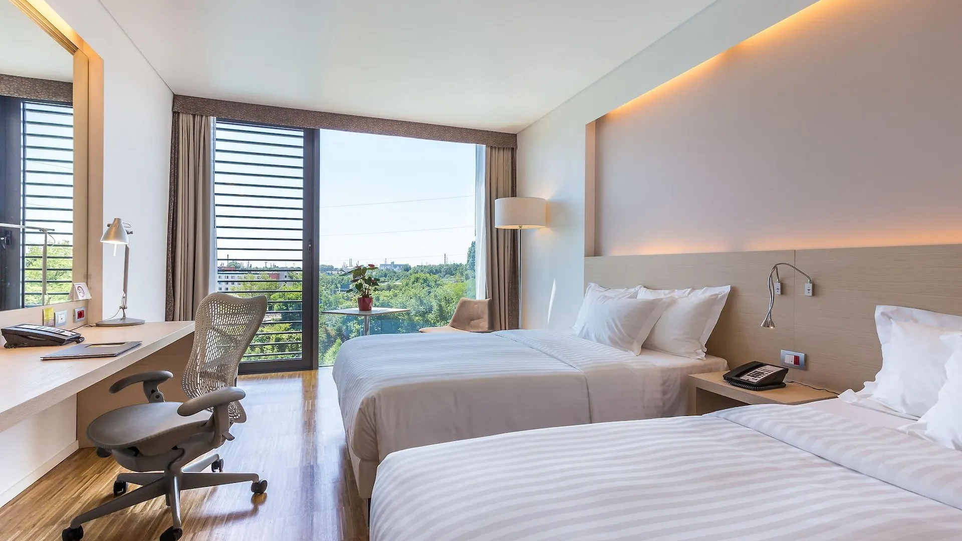 **** Hotel Hilton Garden Inn Venice Mestre Italy